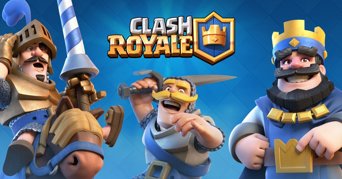 Play clash royale on mac