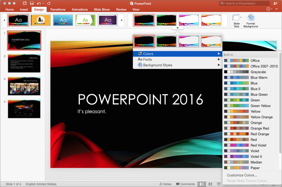 Powerpoint download for mac students